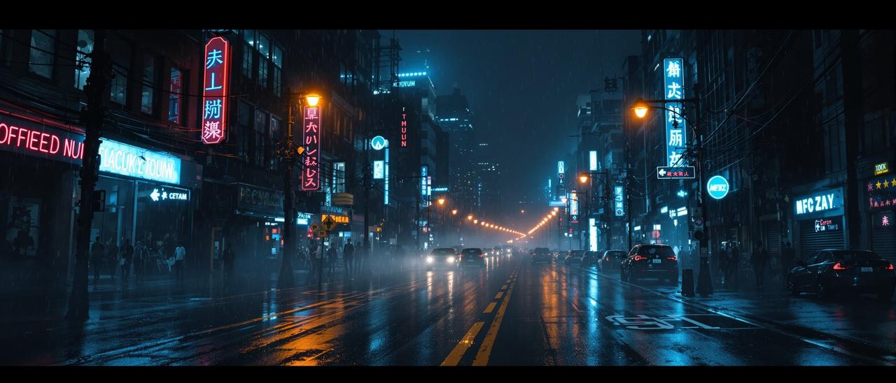 暗夜之城:罪惡與正義