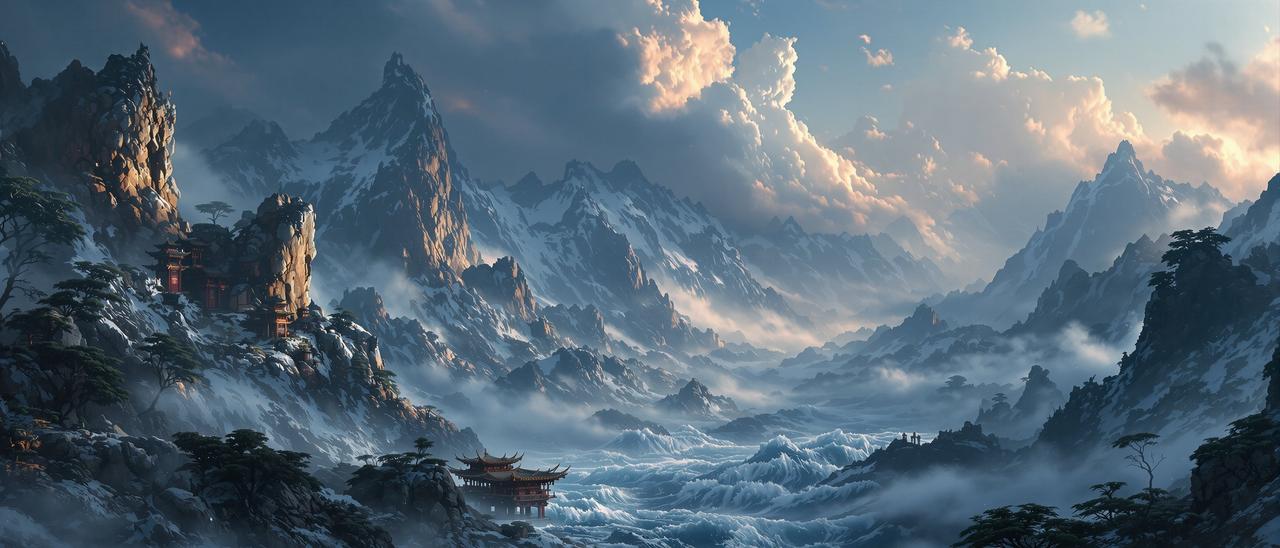 山海經:上古神獸傳說