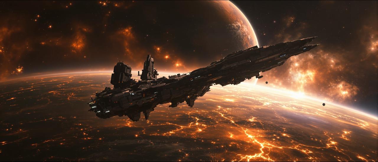 星際穿越:時空盡頭的冒險