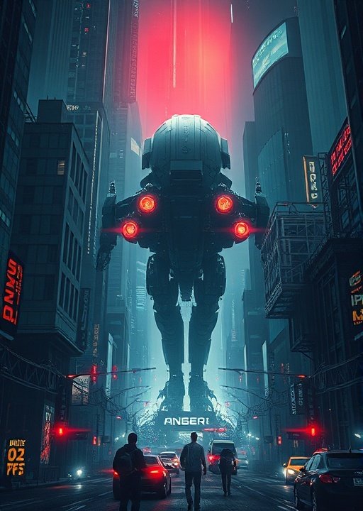 機器人總動員