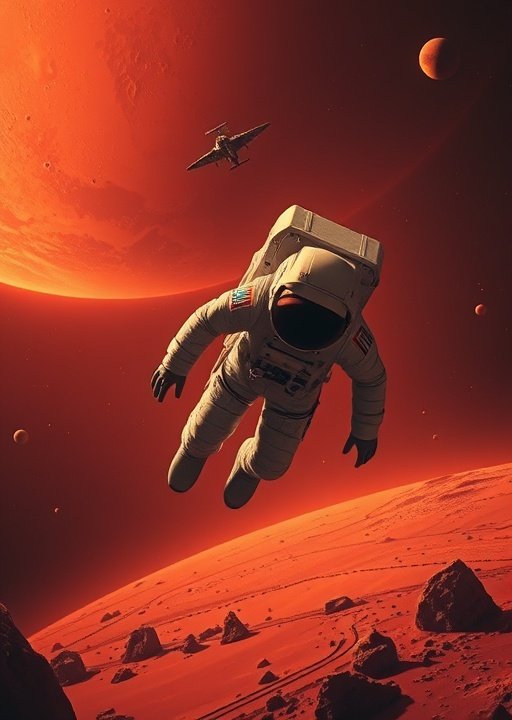 火星任務
