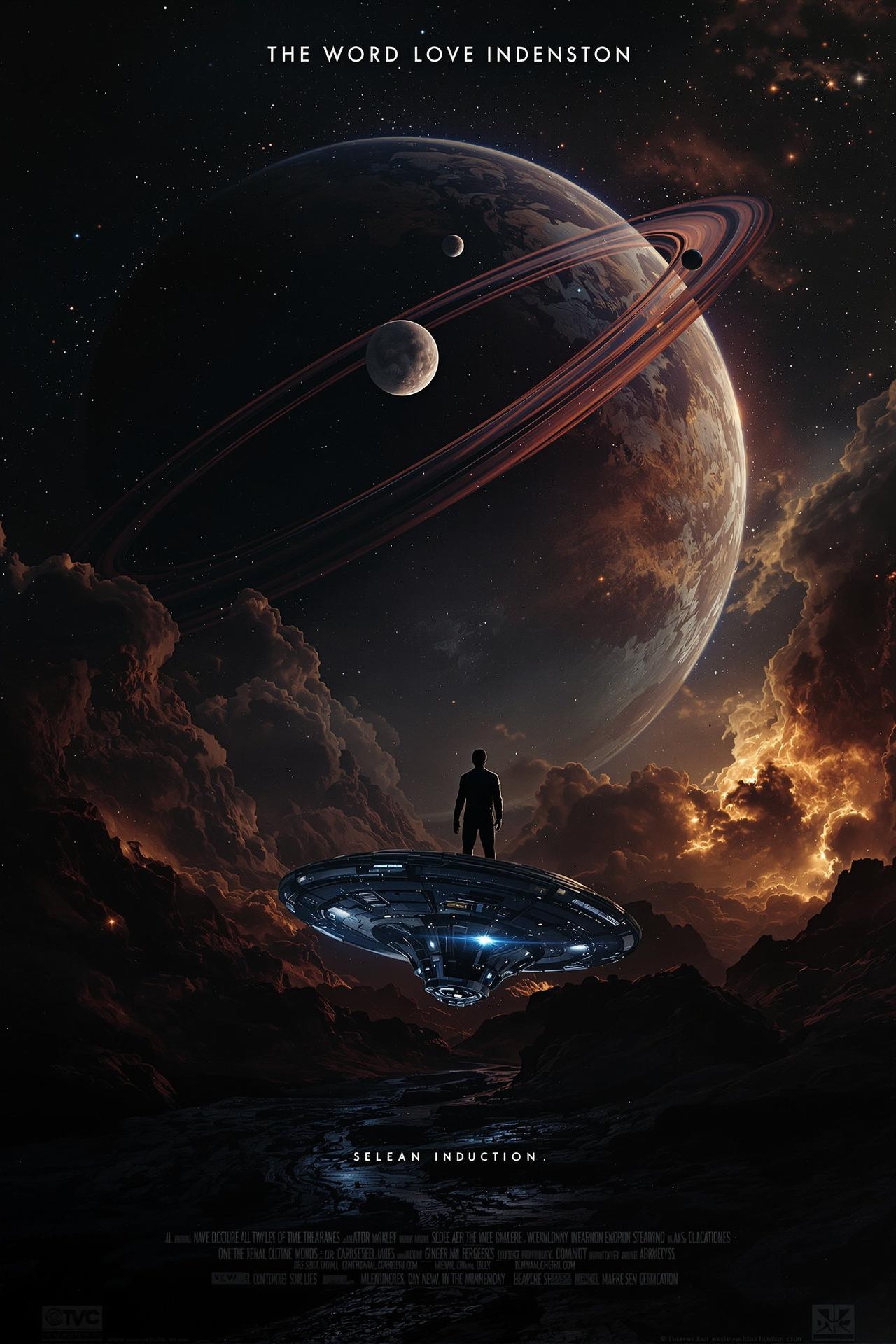 星際穿越:時空盡頭的冒險